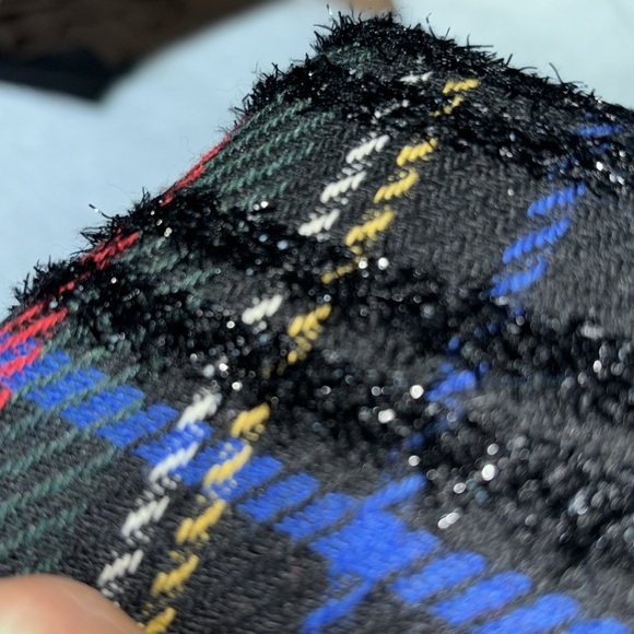 J Crew mini shirt plaid - Picture 8 of 9